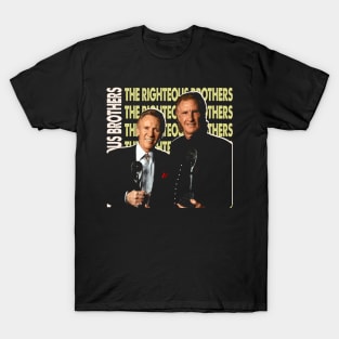 Golden Era Melodies The Brothers Nostalgic Vocal Essentials T-Shirt